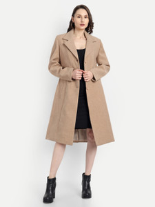 Hautemoda Tweed Coat