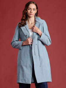 all about you Polyester Coat