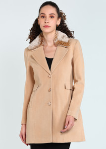 Breil By Fort Collins Tweed Coat