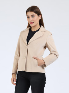 YOUNG CLUB CLASSIC G VELVET Self Design Coat