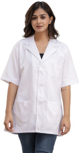 HAUNKY Polly Cotton Solid Coat