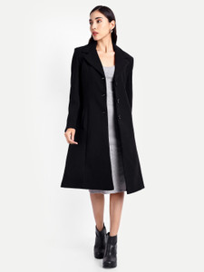 Hautemoda Tweed Solid Coat