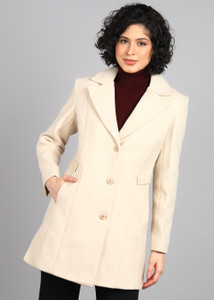 Breil By Fort Collins Tweed Coat