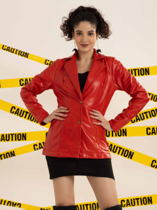 TANDUL Rexine Solid Coat