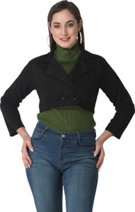 Celis Velvet Solid Coat
