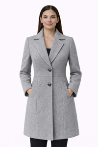 AZF TWEED Coat