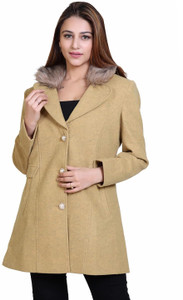 Comfy Sparrow WOOL Coat