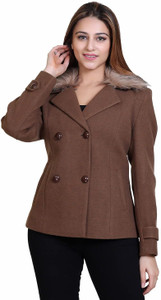 Comfy Sparrow WOOL Coat