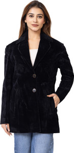 ELEVEIGHT Tweed Self Design Coat