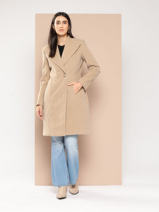 CHEMISTRY Polyester Coat