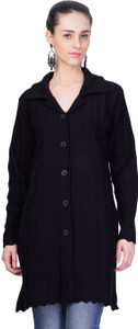 MONTREX Pure Wool Solid Coat