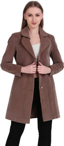 BRAZO Polyster Solid Coat