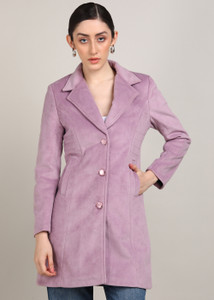 razimen tweed Solid Coat
