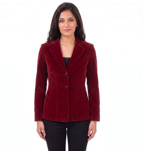 Vsbh led velvet Coat