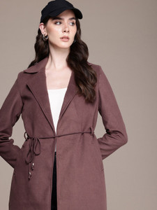 Roadster Polyester Coat