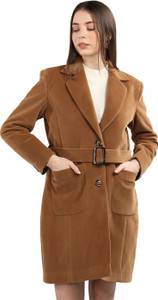 PLAGG Tweed Solid Coat