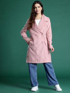 Dressberry Polyester Coat