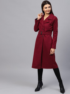 Mayffei WOOL Solid Coat