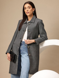 CHEMISTRY Wool Coat