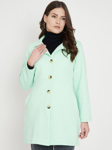 BRINNS Polycotton fleece Solid Coat