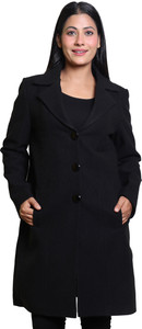 Hallinton Tweed Self Design Coat