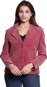CutIndia Wool Blend Solid Coat