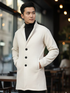 METRONAUT Polar Fleece Solid Coat