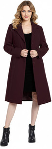 LIME N LEMON Tweed Solid Coat