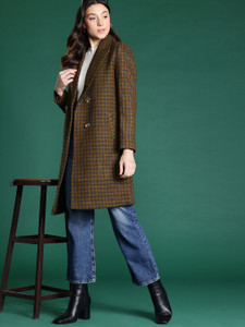 Dressberry Polyester Coat