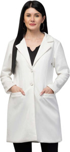 EUPHORIA WARDROBE Suede Solid Coat