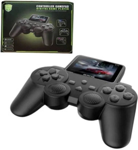VIDEO GAME 3.0 INCH SCREEN SUPPORT DOUBLE PLAY 520 INBUILT GAMES Academy Edition