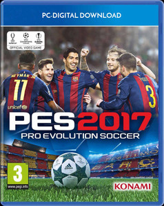 Pro Evolution Soccer 2017