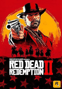 Red Dead Redemption 2 PC (Rockstar Social Club - PC Code - No CD/DVD)