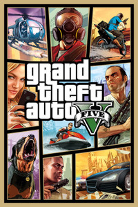 GTA 5 Pc Game Download (Offline only) Complete Game Complete Edition