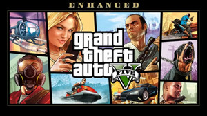 GRAND THEFT AUTO V PC ENHANCED 2025 Digital Download (no cd/dvd