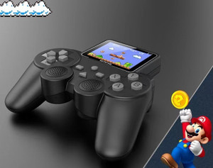 Sup Game Box 500 in 1, Video Games for Kids, Handheld Game Console, 7 up Years Academy Edition