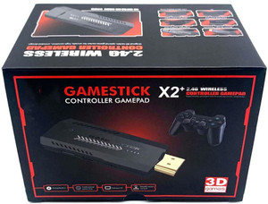 3D Game Stick Console with Dual Wireless Controllers - Image 6