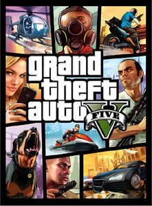 GTA 5 PC Game | Single Player | No Multiplayer/NoOnline | Offline Only | पूरा गेम के साथ