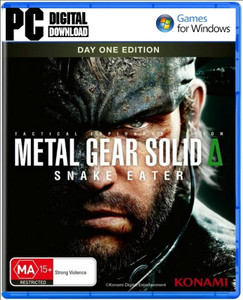 METAL GEAR SOLID Δ: SNAKE EATER Complete Edition Price in India
