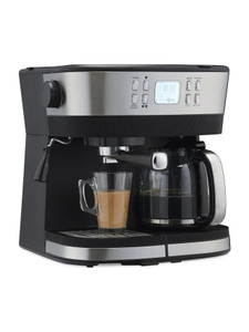 Morphy Richards duopresso coffee maker 10 Cups Coffee Maker
