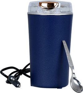 ओसतुंबली Spice Grinder with Free Stainless Steel Spoon 20 Cups कॉफ़ी मेकर