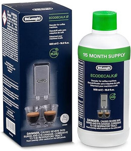 PSEP Delonghi Descaler DLSC500 for Coffee Machine EcoDecalk 500 ml Coffee Maker