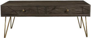 THE ATTIC Solid Wood Coffee Table
