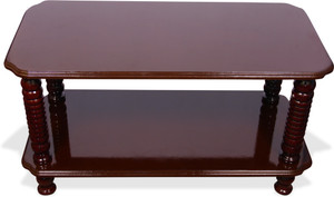 MONO FURN MF_COFFEE_TABLE Engineered Wood Coffee Table