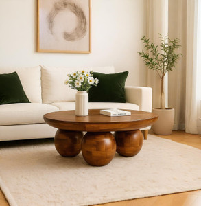 Greenseal Solid Wood Coffee Table