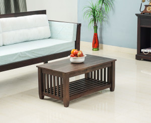 Woodefly Wooden Coffee Table for Living Room /Bedroom/ Hotels Solid Wood Tea Table Solid Wood Coffee Table