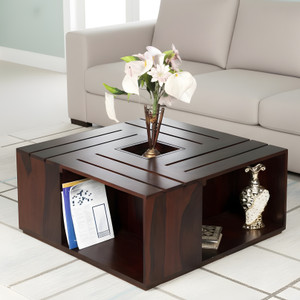 Ikiriya Rosewood ( Sheesham ) Solid Wood Coffee Table