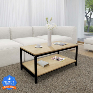 Flipkart Perfect Homes Engineered Wood Coffee Table