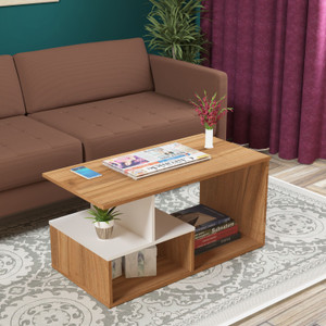 SPACEX Wolf Multipurpose Centre Table / Engineered Wood Coffee Table