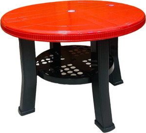 AAMROSE Plastic Coffee Table